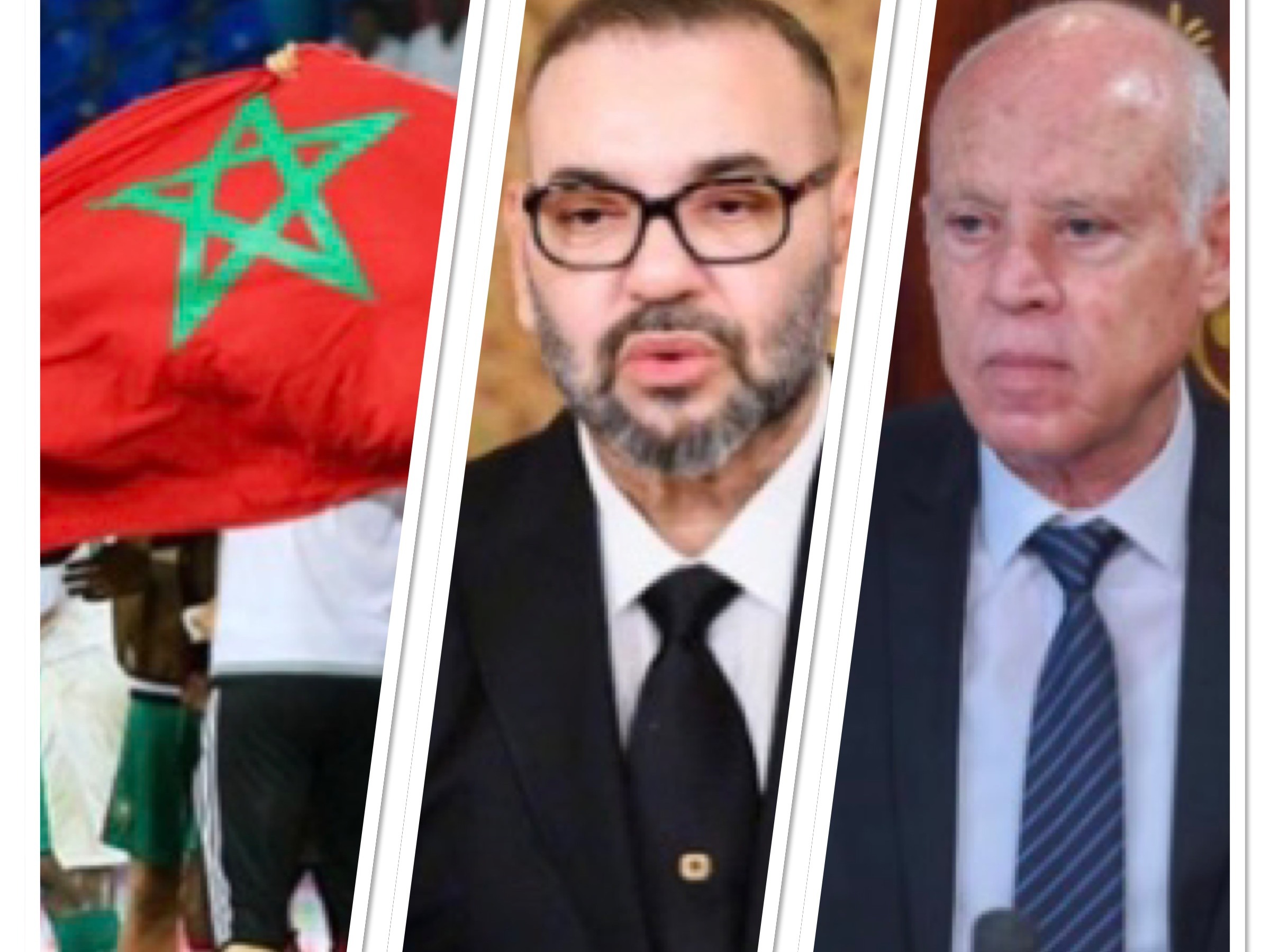 LE JOURNAL DE MIDI 30 EN LANGUE ARABE DU 11/01/22